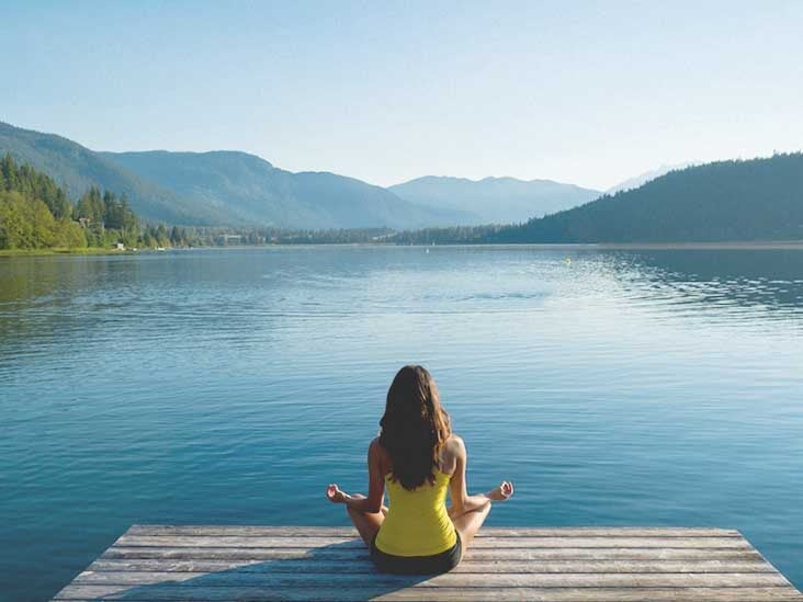 Mindfulness can help relieve anxiety and depression : Shots