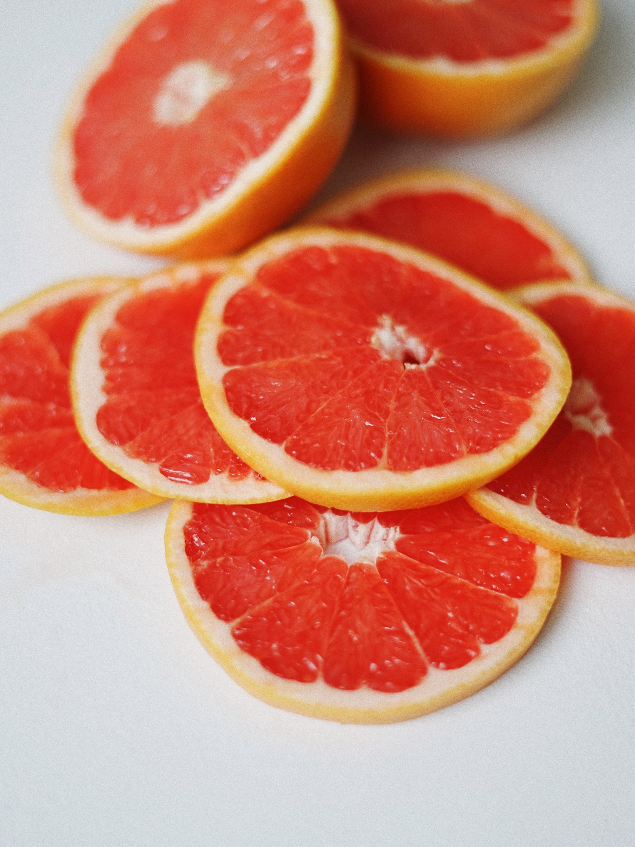 10 Health Benefits of Grapefruit